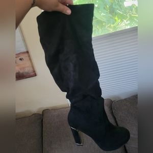 Torrid Boots